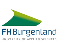 FH Burgenland Logo